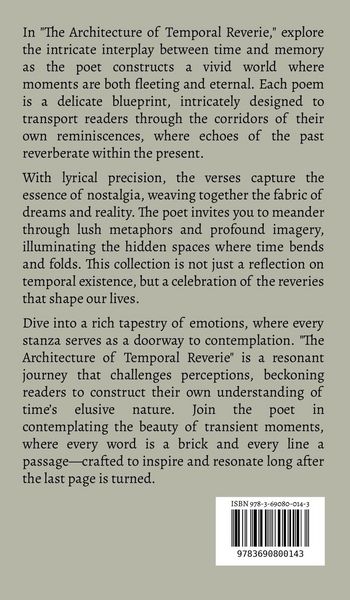Produktbild: The Architecture of Temporal Reverie