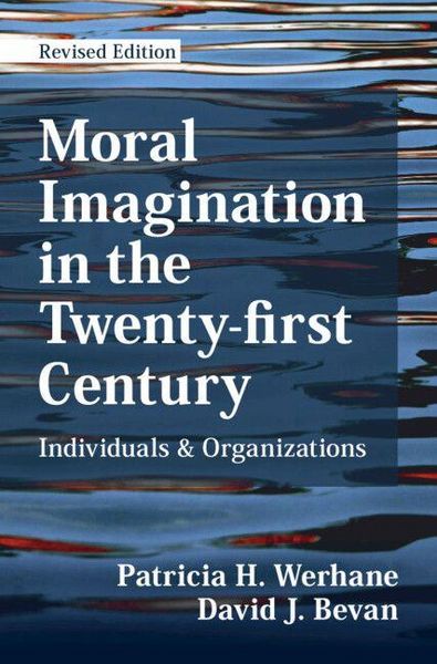 Produktbild: Moral Imagination in the Twenty-first Century