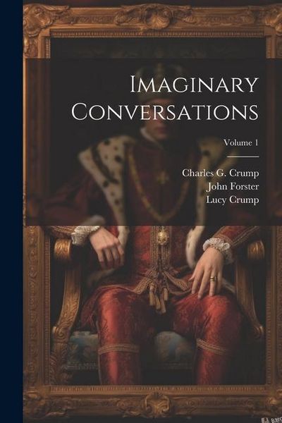 Produktbild: Imaginary Conversations; Volume 1