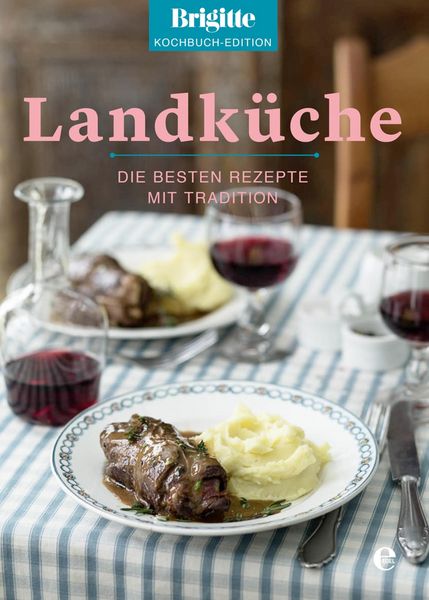 Produktbild: Brigitte Kochbuch-Edition: Landk&uuml;che