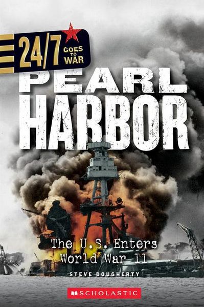 Produktbild: Pearl Harbor: The U.S. Enters World War II (24/7: Goes to War)