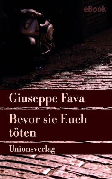 Produktbild: Bevor sie Euch töten