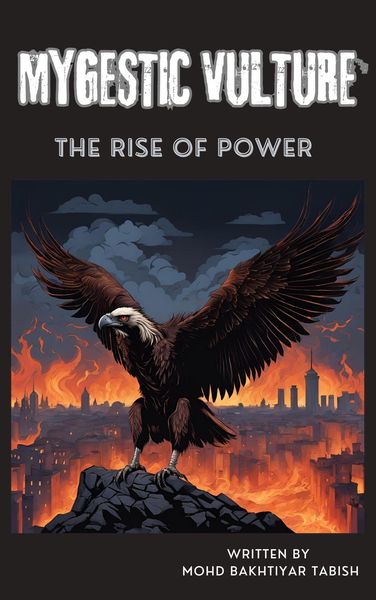 Produktbild: Mygestic Vulture (1)