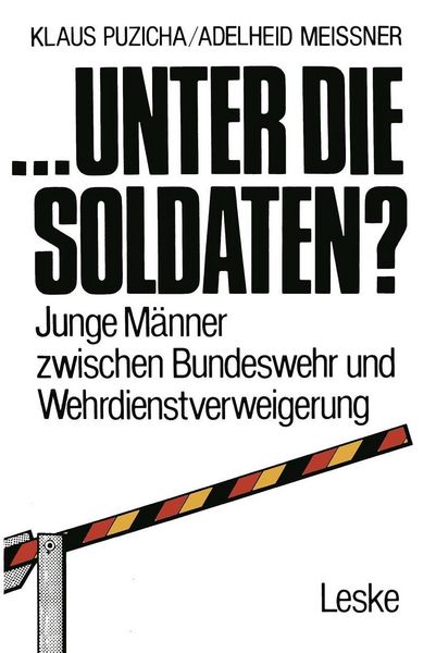 Produktbild: ... unter die Soldaten?