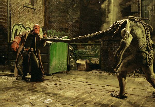 Produktbild: Hellboy [DC]