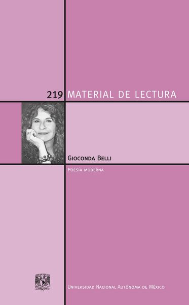 Produktbild: Gioconda Belli