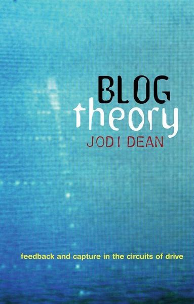 Produktbild: Blog Theory
