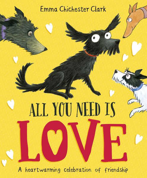 Produktbild: All You Need is Love