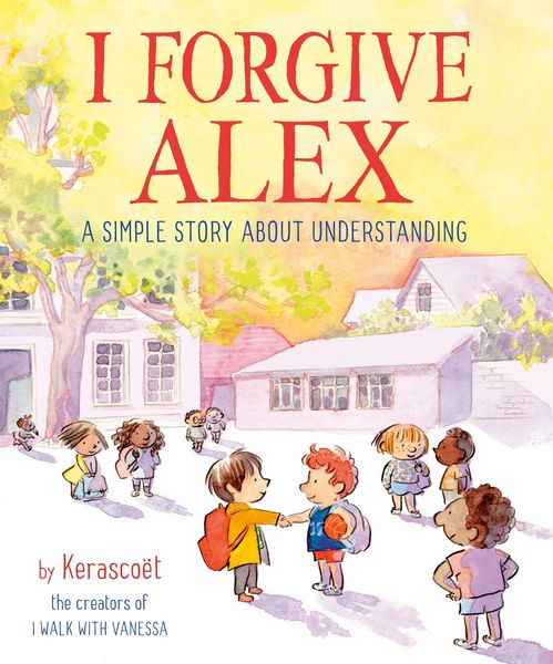 Produktbild: I Forgive Alex