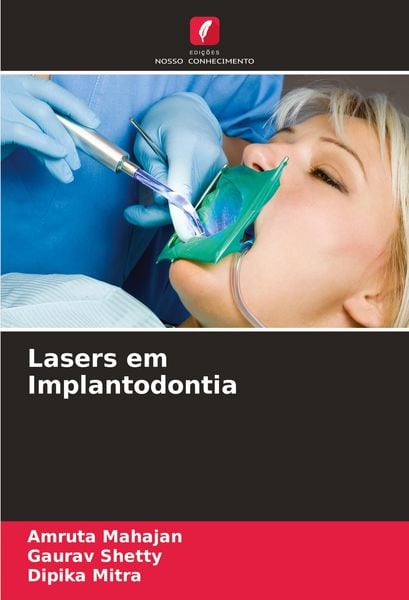 Produktbild: Lasers em Implantodontia