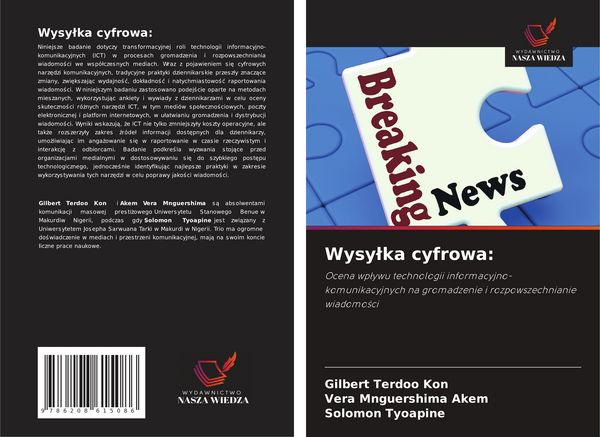 Produktbild: Wysy&iquest;ka cyfrowa: