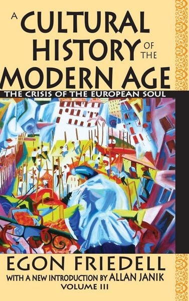 Produktbild: A Cultural History of the Modern Age