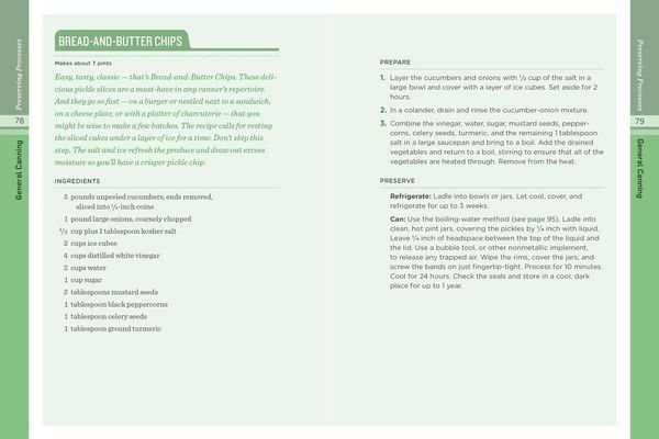 Produktbild: The Preserving Answer Book