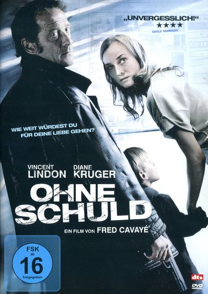 Ohne Schuld, DVD