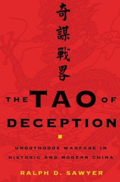 Produktbild: The Tao of Deception