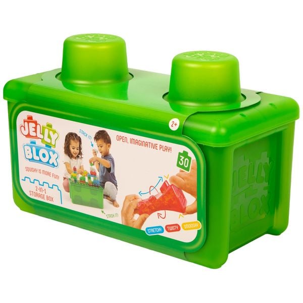 Produktbild: Jelly Blox - Stash & Stack