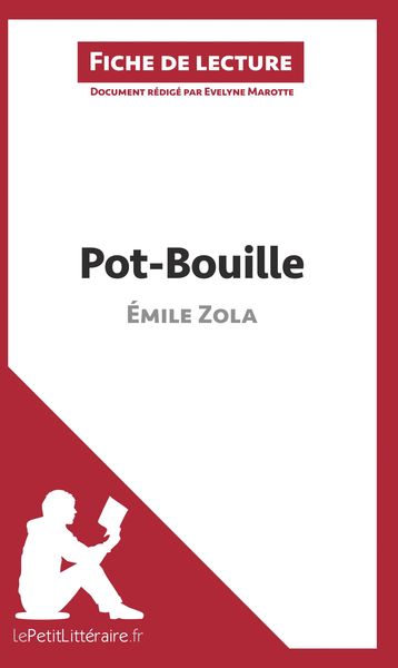 Produktbild: Pot-bouille d'&Eacute;mile Zola (Fiche de lecture)