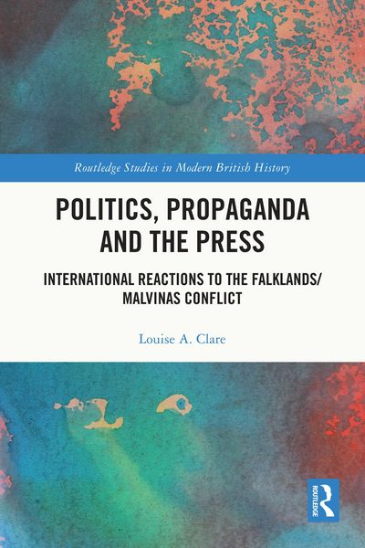 Produktbild: Politics, Propaganda and the Press