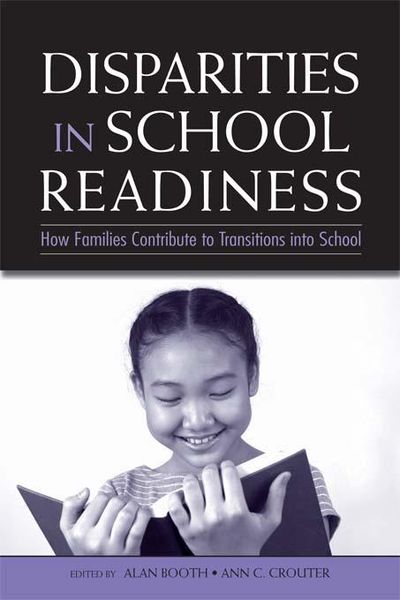Produktbild: Disparities in School Readiness
