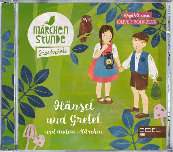 Hänse & Gretel und andere Märchen