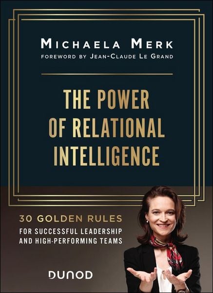 Produktbild: The power of relational intelligence