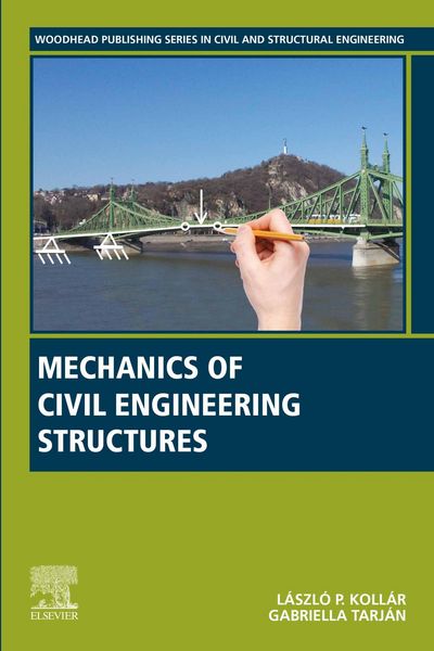 Produktbild: Mechanics of Civil Engineering Structures