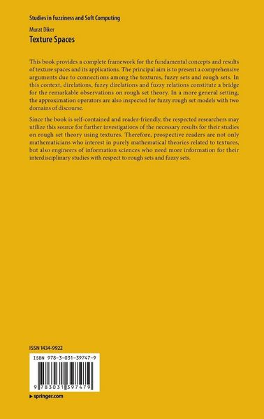 Produktbild: Texture Spaces