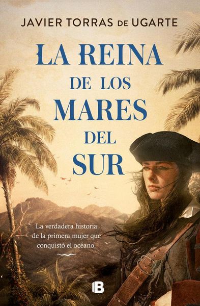 Produktbild: La Reina de Los Mares del Sur / The Queen of the South Seas