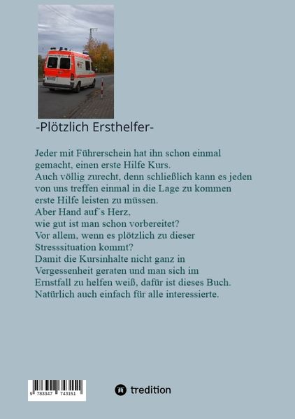 Produktbild: Bis das Blaulicht kommt