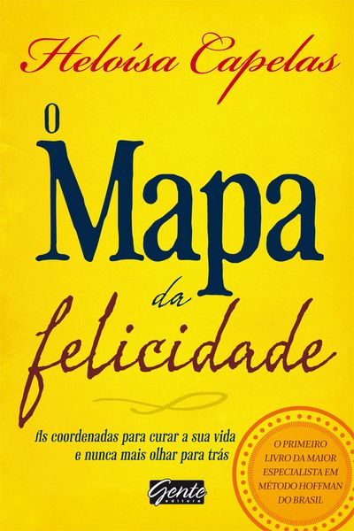 Produktbild: O Mapa da Felicidade