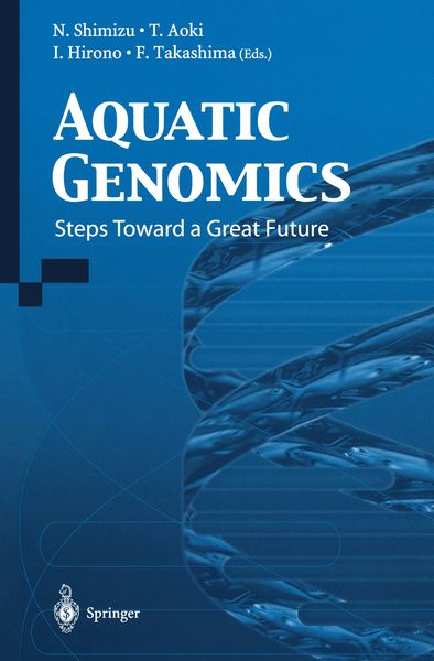 Produktbild: Aquatic Genomics