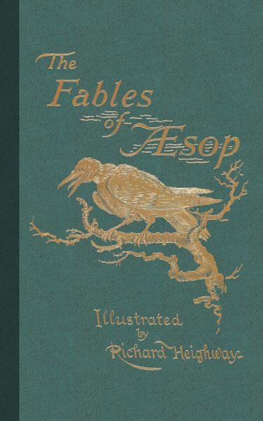 Produktbild: Fables of Aesop