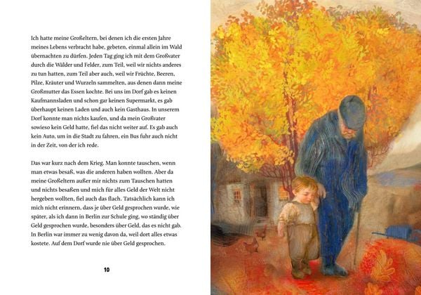 Produktbild: An Gro&szlig;vaters Hand