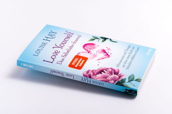 Produktbild: Love Yourself &ndash; Das Selbstliebe-Journal