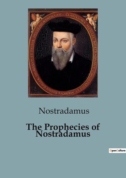 Produktbild: The Prophecies of Nostradamus