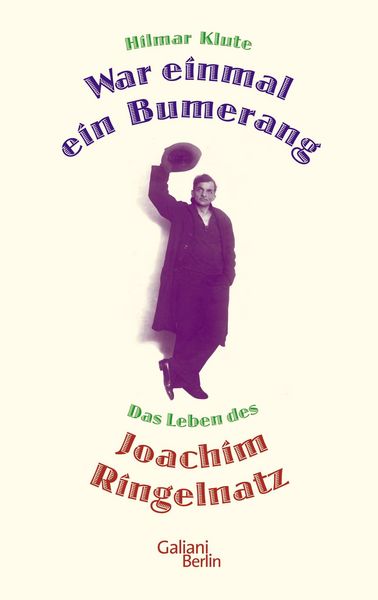 Produktbild: War einmal ein Bumerang