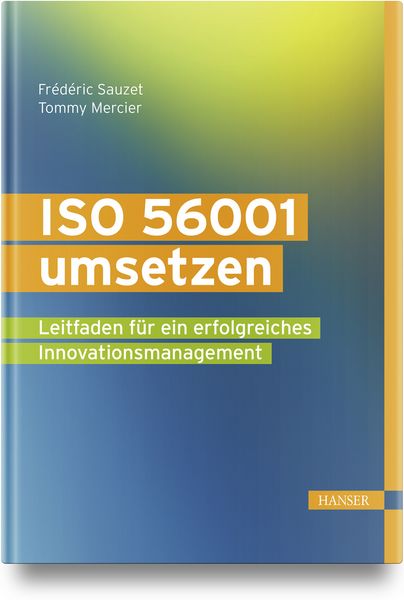 Produktbild: ISO 56001 umsetzen