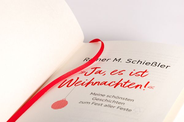 Produktbild: &raquo;Ja, es ist Weihnachten!&laquo;