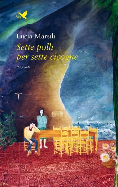 Produktbild: Sette polli per sette cicogne