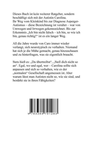 Produktbild: ASS Autismus-Spektrums-Segnung - Inklusion ist keine Einbahnstra&szlig;e: hochfunktionaler Autismus, Mobbing, Trauma, Sucht, H&auml;usliche Gewalt, Psychotherapi