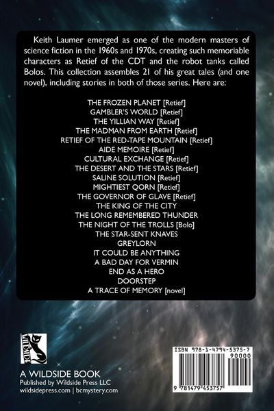 Produktbild: The Keith Laumer MEGAPACK&reg;