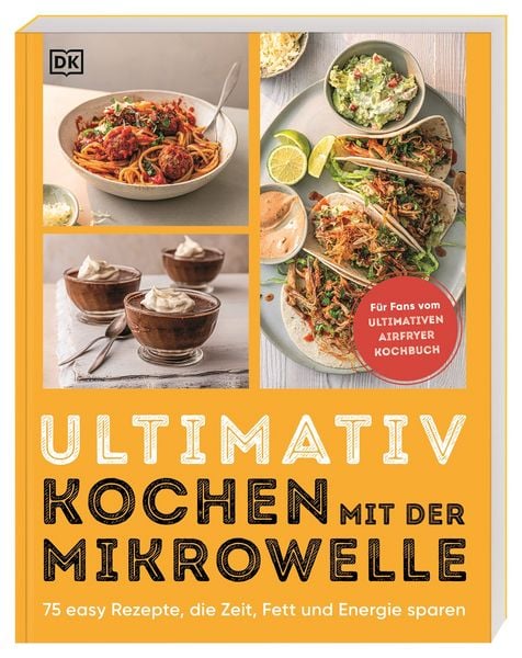 Produktbild: Ultimativ kochen mit der Mikrowelle