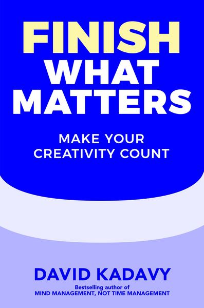 Produktbild: Finish What Matters
