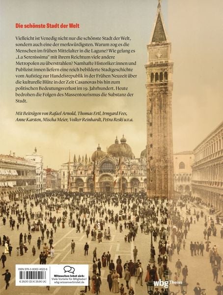 Produktbild: La Serenissima