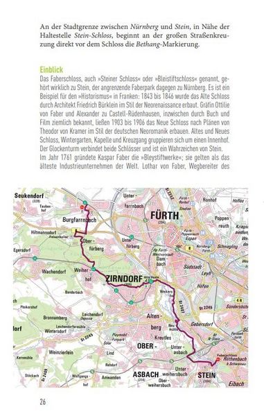 Produktbild: Bethang - N&uuml;rnberg, F&uuml;rth, Erlangen