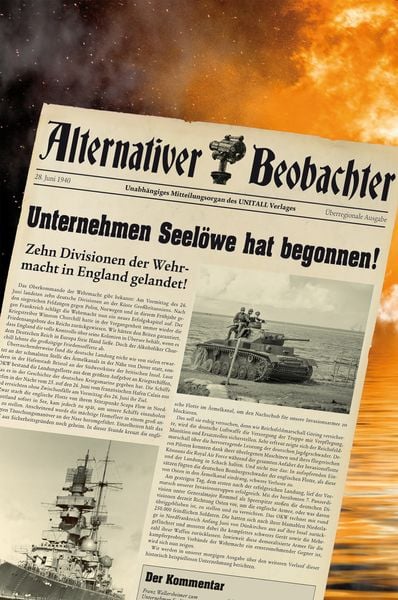 Produktbild: Alternativer Beobachter: Unternehmen Seel&ouml;we hat begonnen!