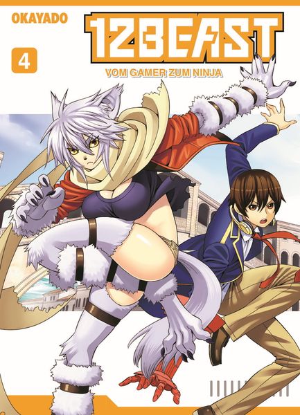 Produktbild: 12 Beast - Vom Gamer zum Ninja 04