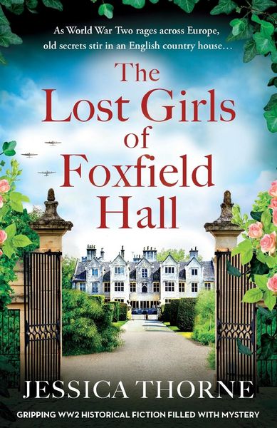 Produktbild: The Lost Girls of Foxfield Hall
