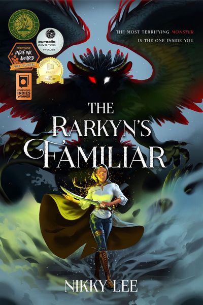 Produktbild: The Rarkyn's Familiar (The Rarkyn Trilogy Book 1)