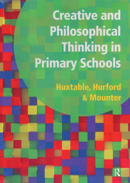 Produktbild: Creative and Philosophical Thinking in Primary School